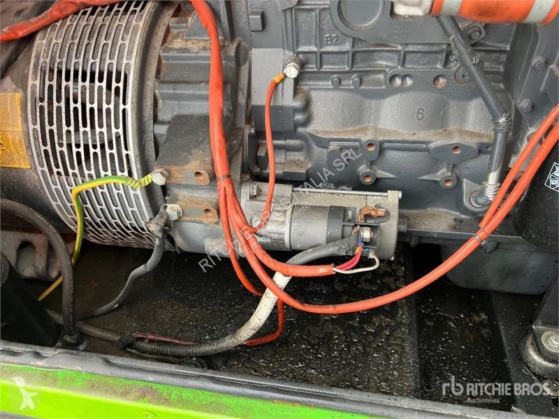 Строительное оборудование  GP110 105 kVA...