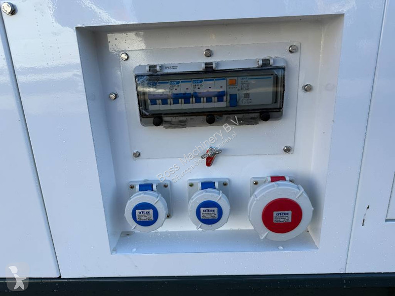 Material de obra Ashita 70KVA  - BRAND NEW /...