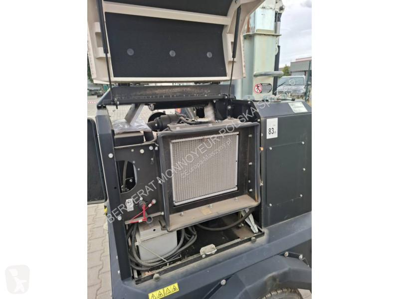 Material de obra Generac V20