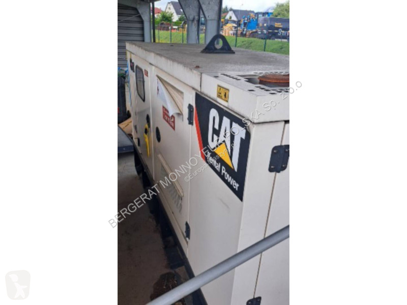 Material de obra Caterpillar XQP100-2