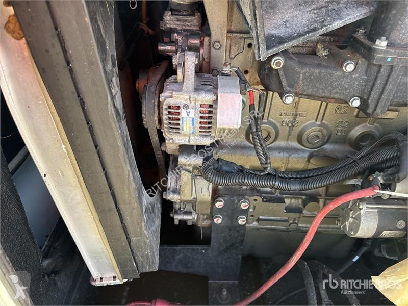 Material de obra Pramac GSW35 Generator Set...