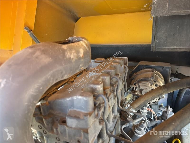 Material de obra Atlas XAS77DD Air Compressor