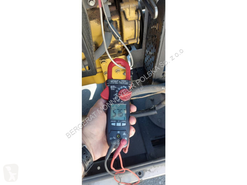 Material de obra Caterpillar XQP100-2