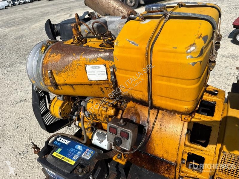Sprzęt budowlany  Lanmar 17.5 kVA Generator Set