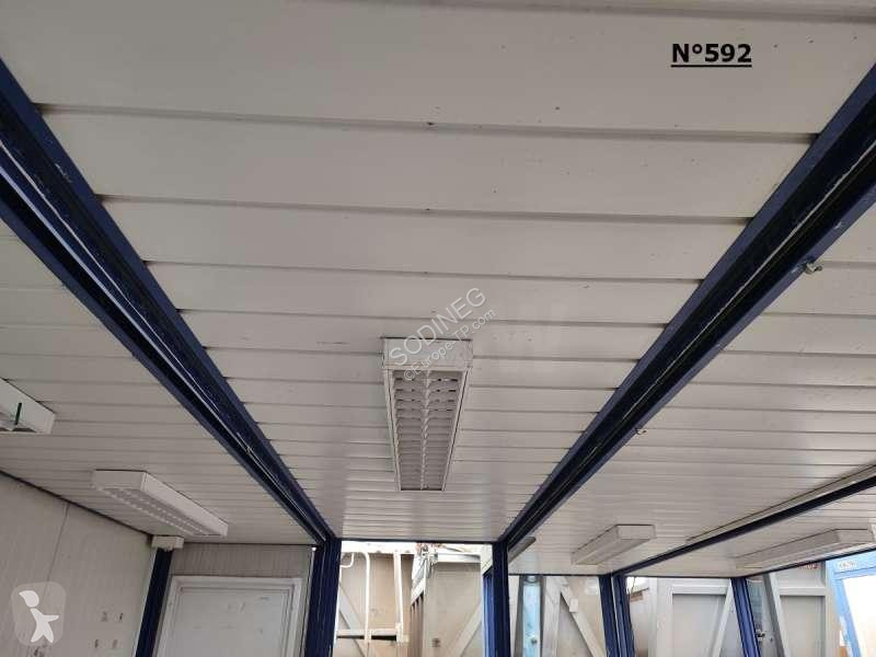 Stavebný stroj   COULOIRS DE 5 M