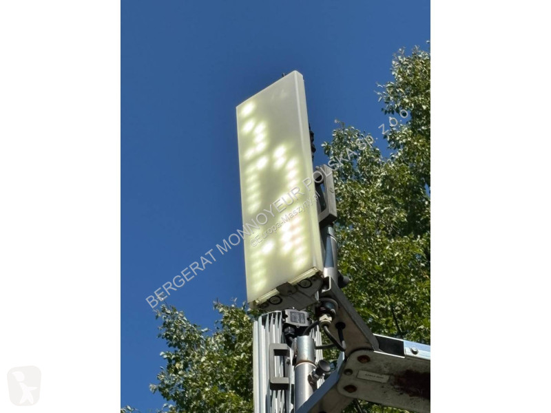 Vägbyggmaterial Generac V20