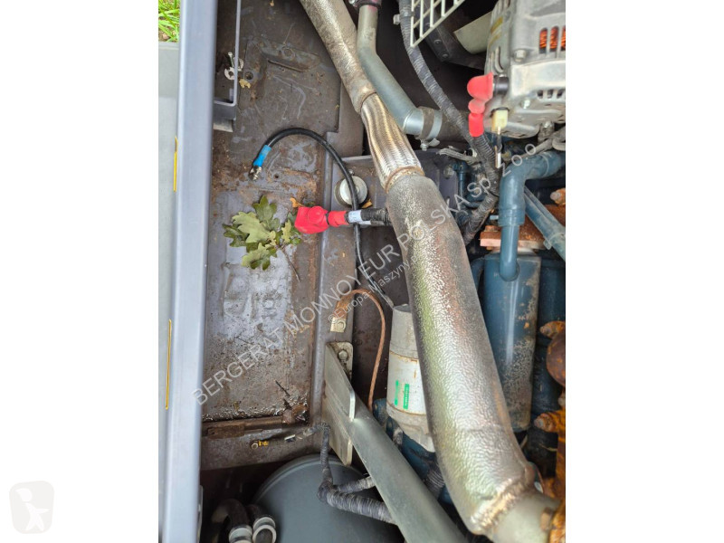 Sprzęt budowlany Atlas Copco XATS138 ST5