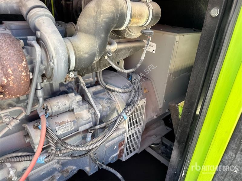 آلة لمواقع البناء Pramac GSW60