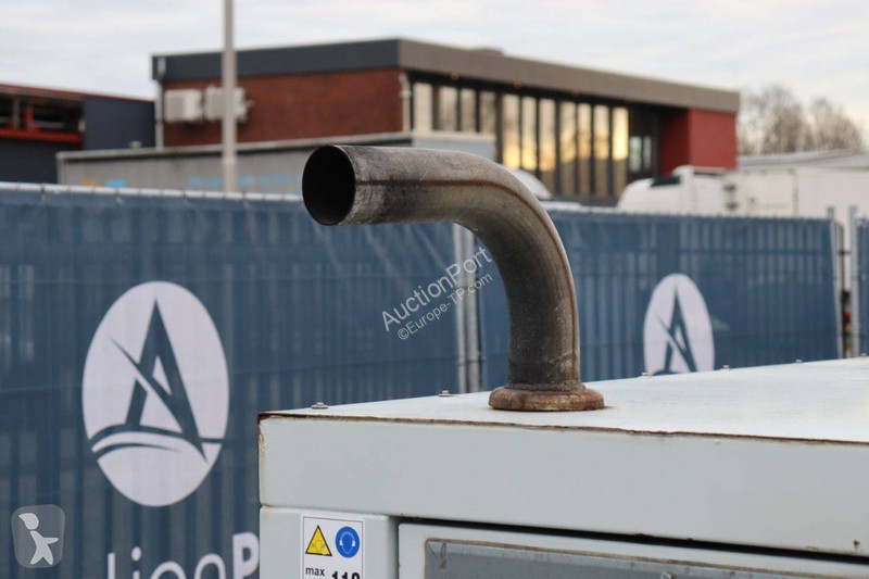 Matériel de chantier Bredenoord BRYAN20