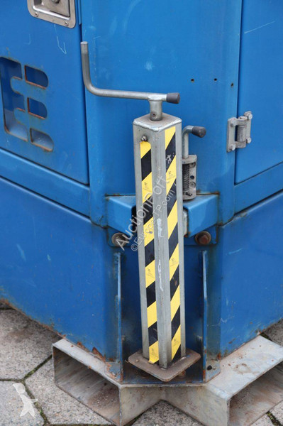 Entreprenørmaskiner  Hydro Power Cube