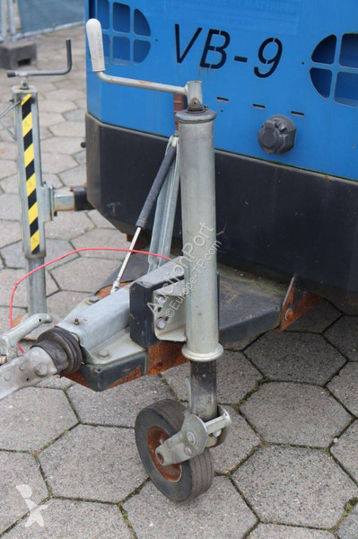 Entreprenørmaskiner Tower Light VB-9