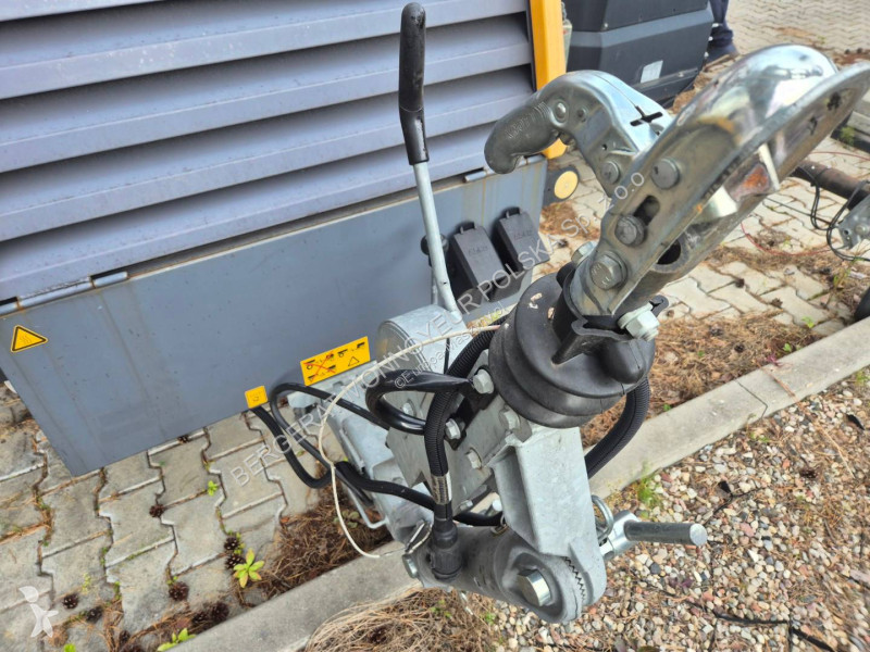 Vägbyggmaterial Atlas Copco XATS138
