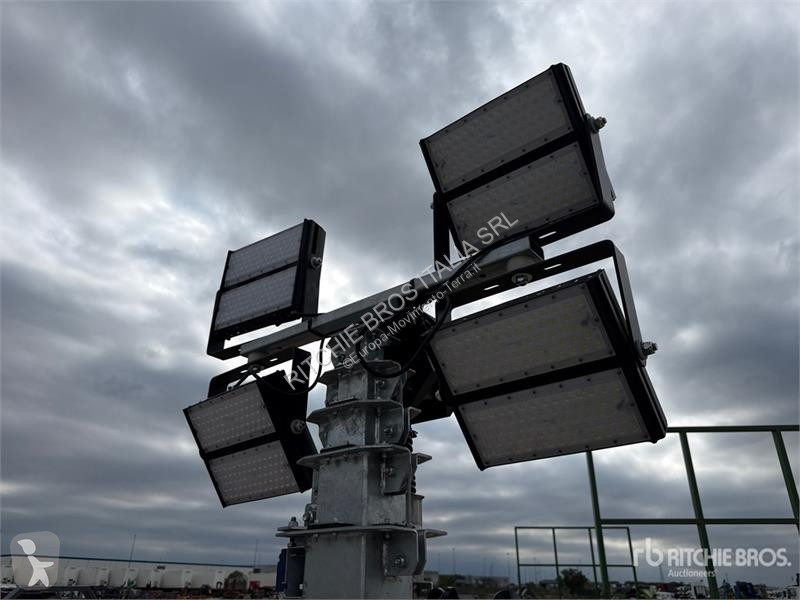 Vägbyggmaterial Wacker Neuson LTN5 Light Tower...