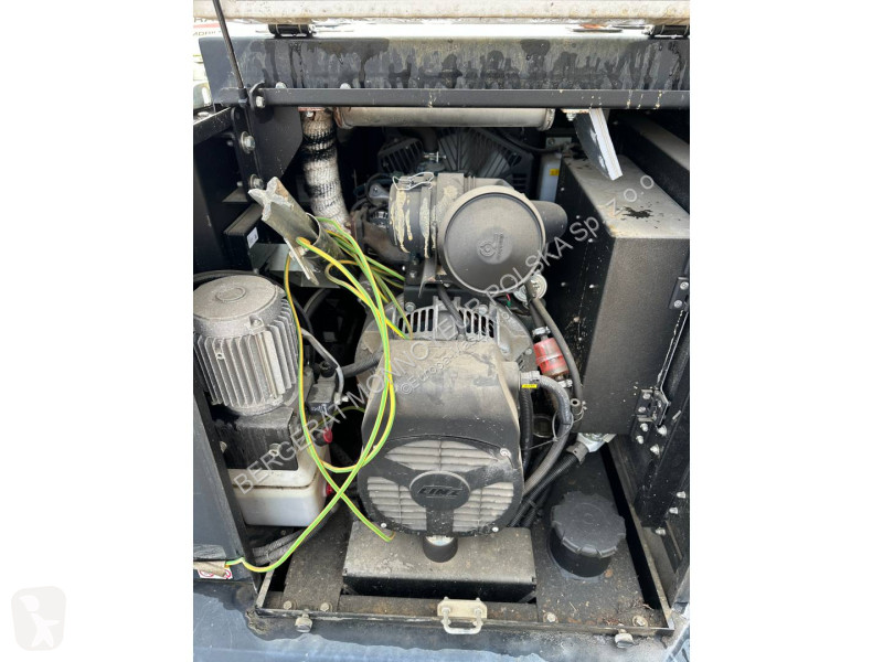 Vägbyggmaterial Generac V20