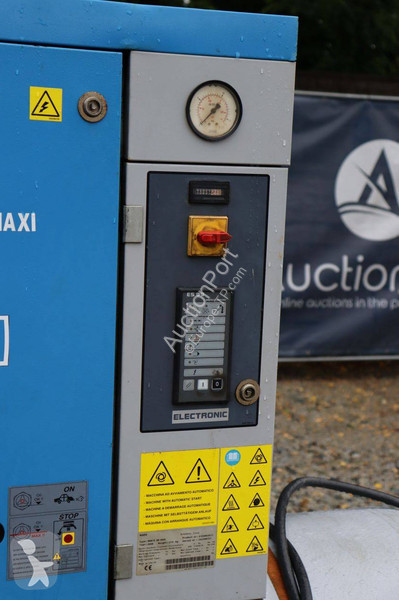 Entreprenørmaskiner  MSM15