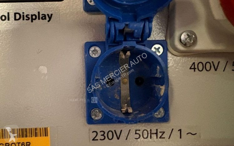 Material de obra Endress groupe electrogene a...