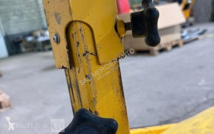 Matériel de chantier Lacroix paire de feux...