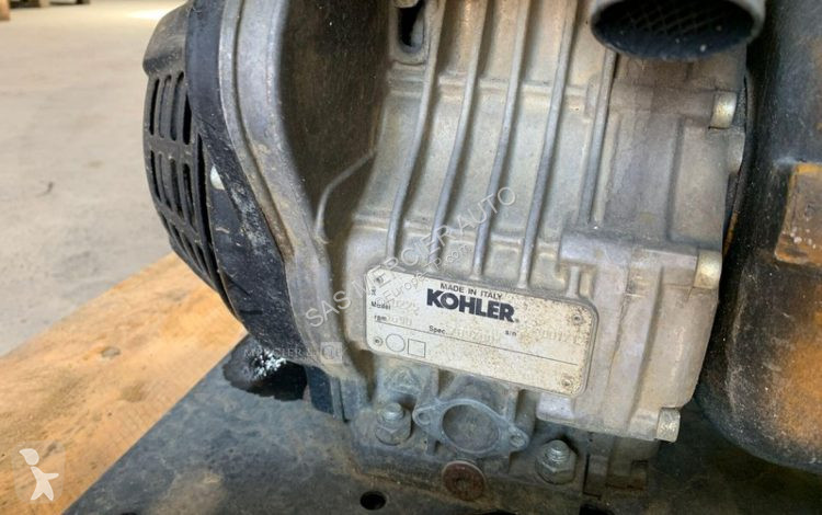 Matériel de chantier  pompe de surface diesel