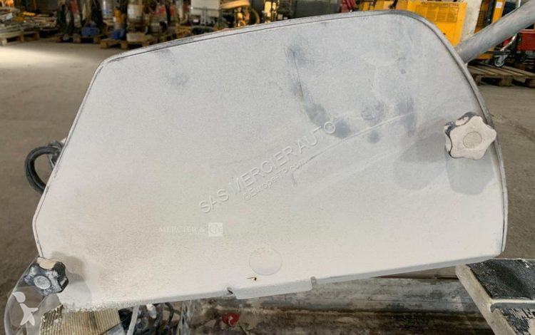 Mezzo da cantiere Husqvarna scie sur table