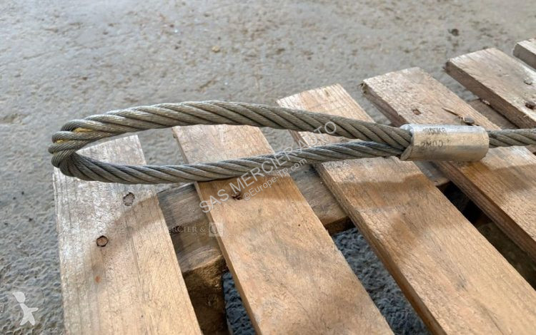 Utilaje de santier Tractel treuil manuel a...