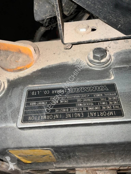 Matériel de chantier Himoinsa HYW 45