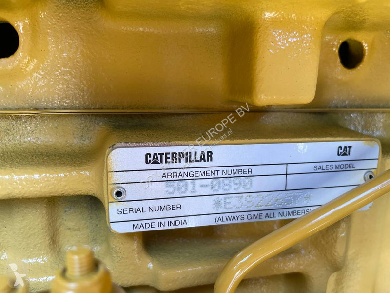 Matériel de chantier Caterpillar DE33E0 - 33...