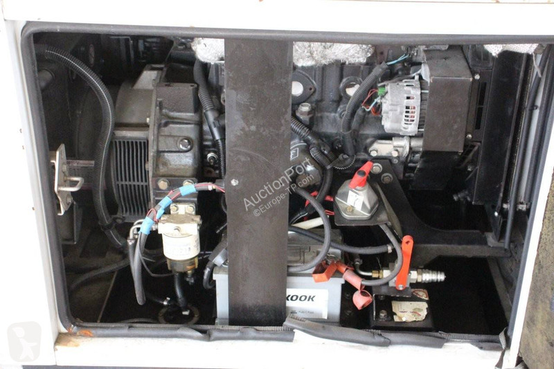 Matériel de chantier SDMO R22C3