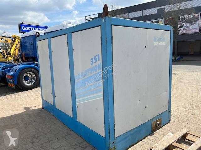 Matériel de chantier Compair MA-351 A