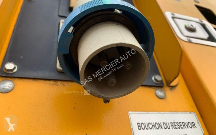 Matériel de chantier Generac tour d'eclairage a...