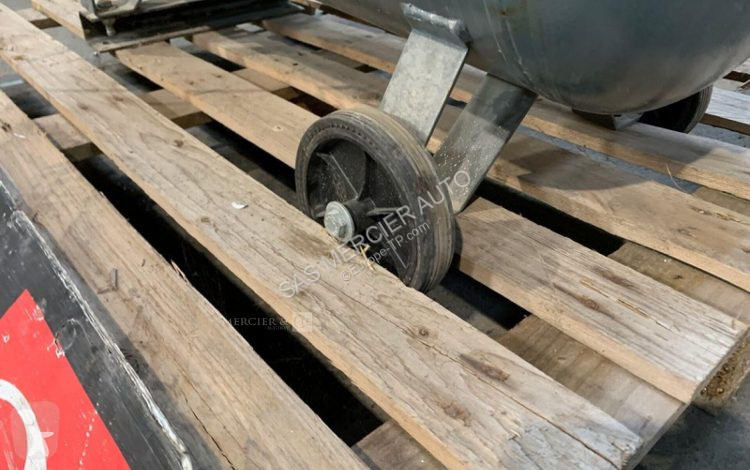 Matériel de chantier Mauguière compresseur d'air