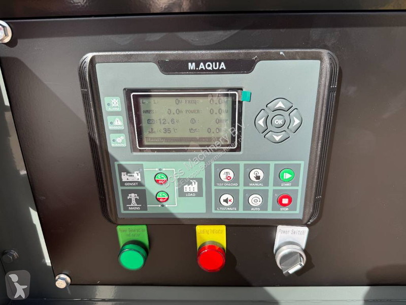 آلة لمواقع البناء Kawakenki 60KVA K60-III-SSS -...