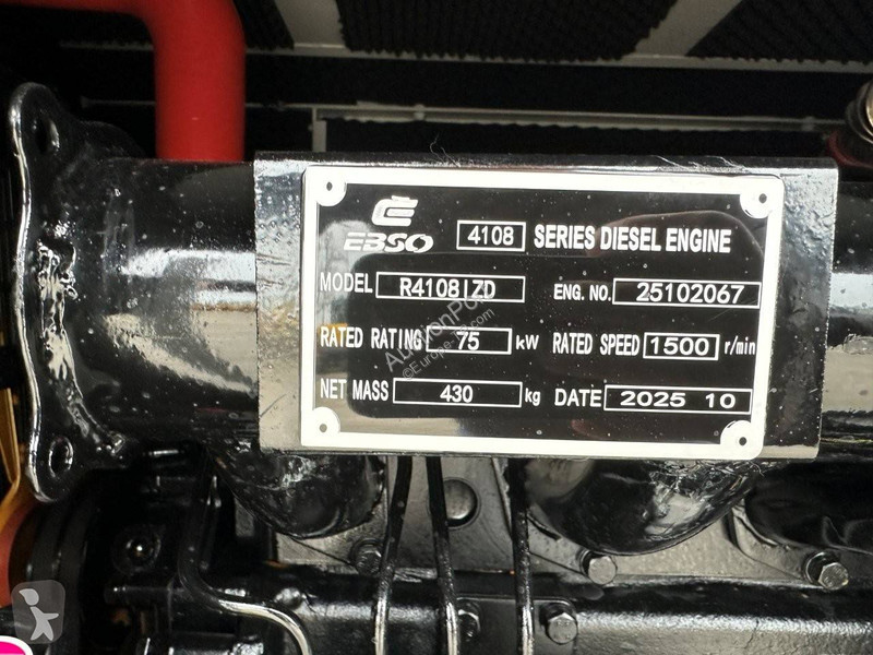 Matériel de chantier Compal Power VG-R100