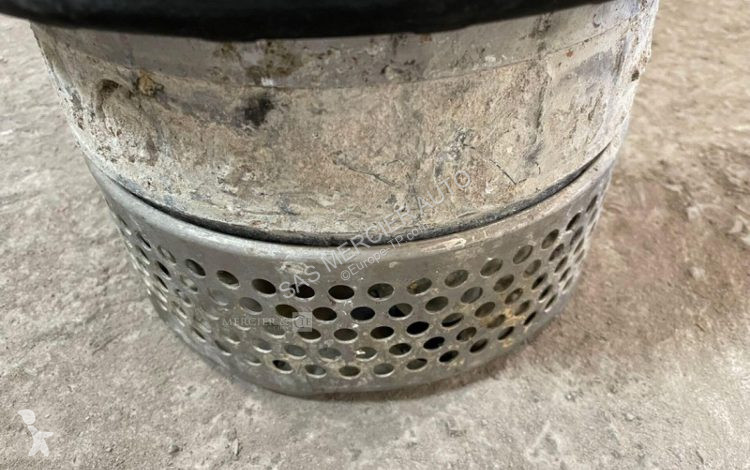 Matériel de chantier Grindex pompe immergee