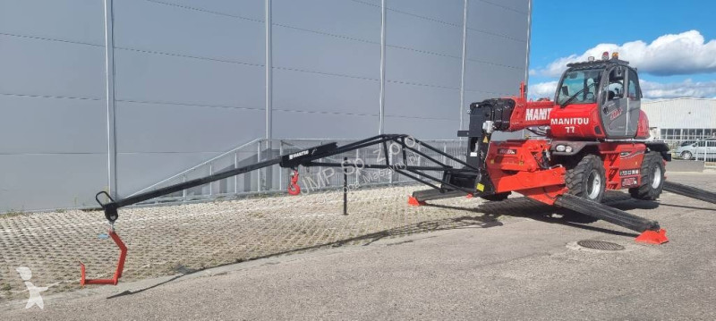 Matériel de chantier Manitou JIB JE 6000 /600