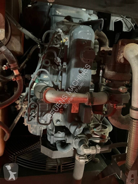 Matériel de chantier Kaeser M 43 PE