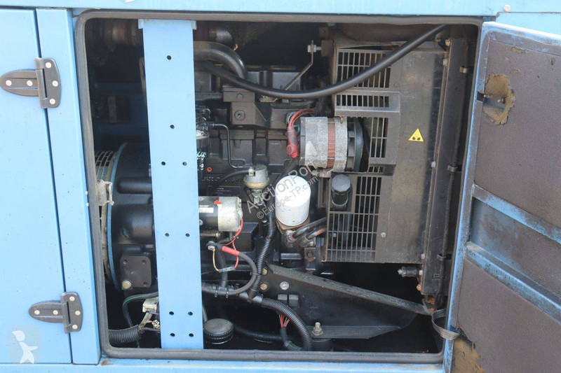 Matériel de chantier SDMO J44K