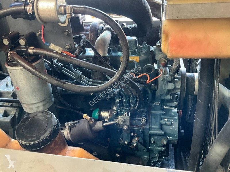 Matériel de chantier Atlas XAS 87