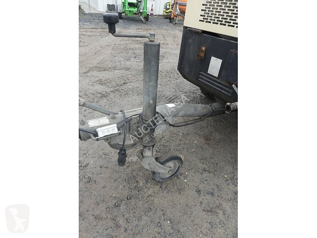 Строителна техника Ingersoll rand 7/41