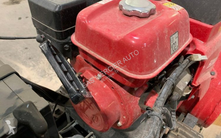 Vägbyggmaterial Honda fraise a neige essence -...