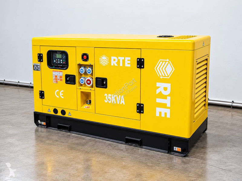 Строителна техника RTE 7310