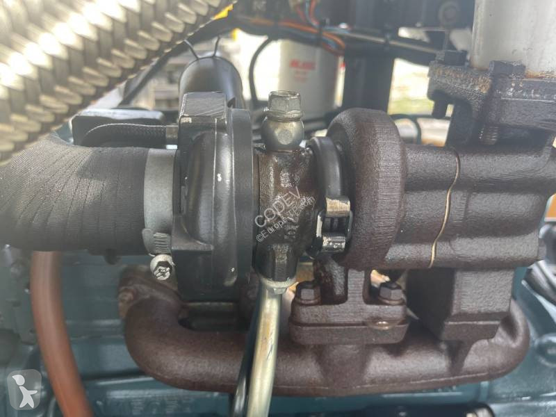 آلة لمواقع البناء Atlas Copco XAS87