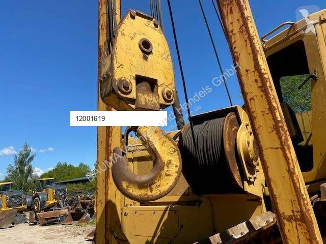 آلة لمواقع البناء Caterpillar D 7 H...