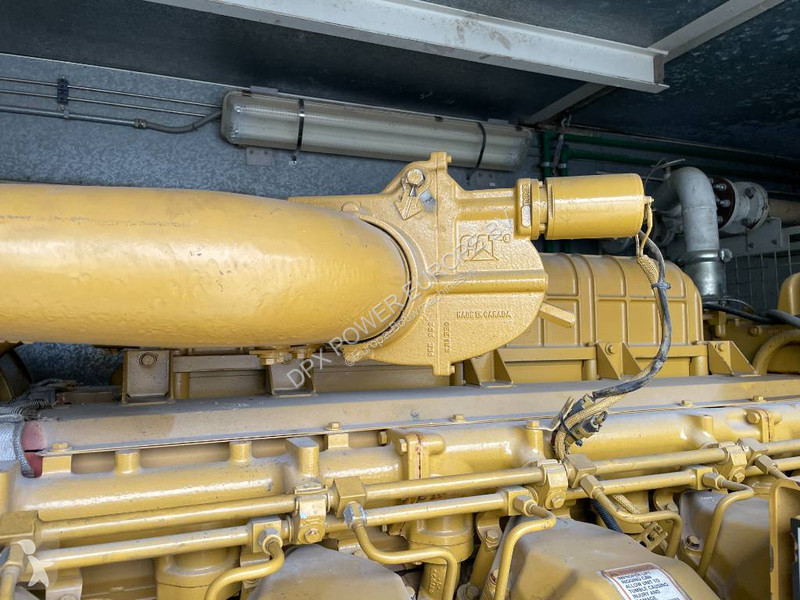 Material de obra Caterpillar 3512B - Land...