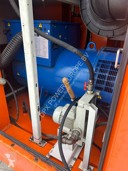 آلة لمواقع البناء FG Wilson P-500P1 - 500 kVA...