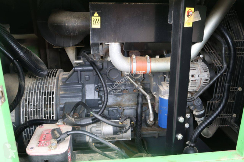 Materiaal voor de bouw Generac FW100 T5 INS