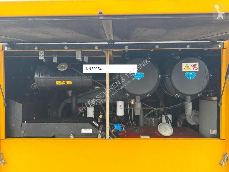 Materiaal voor de bouw Compair C200TS14