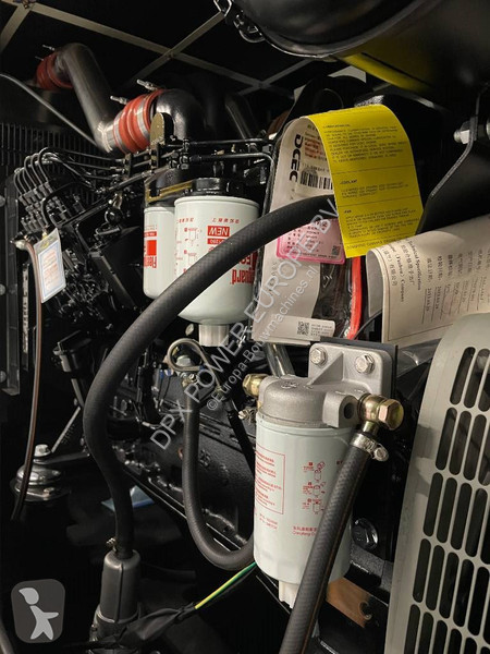 Materiaal voor de bouw Cummins 6BTAA5.9-G12 -...