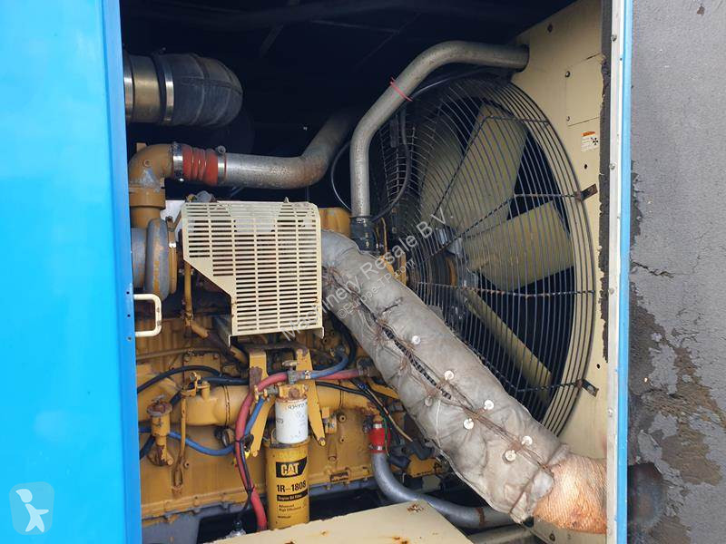Materiaal voor de bouw Ingersoll rand XHP 1170...