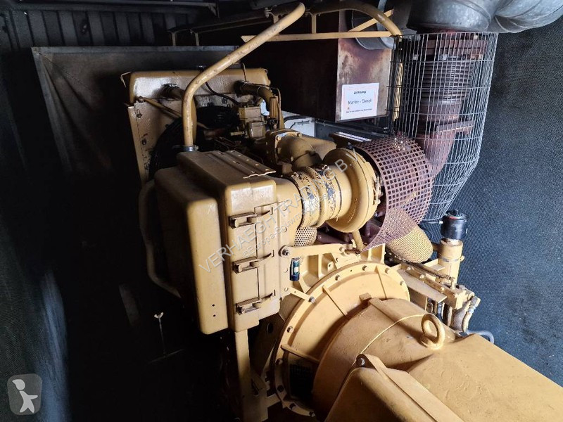 Material de obra Caterpillar 3408 DI-TA