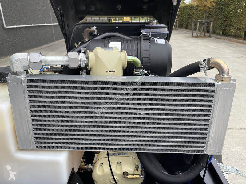 Materiaal voor de bouw Doosan 7 / 31 E - N